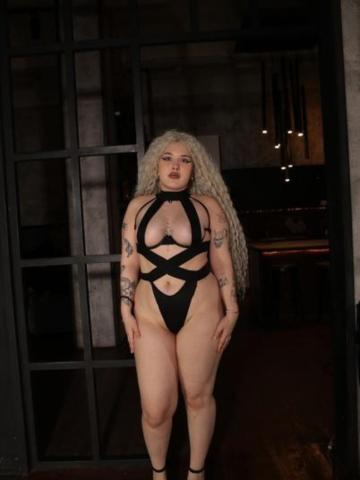 Алина Роскошная Модель фото 2